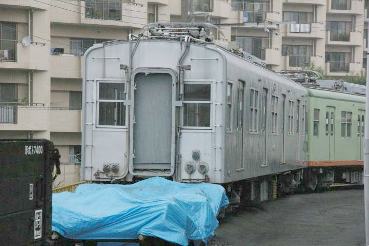▽KTM相模鉄道6000系モハ6300奇数偶数 クハ6500/6700車体キット ▽KTM