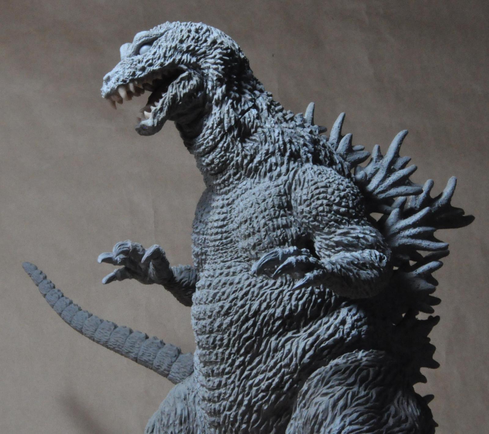 最新作 30cmゴジラ2001: GODZILLA DREAM