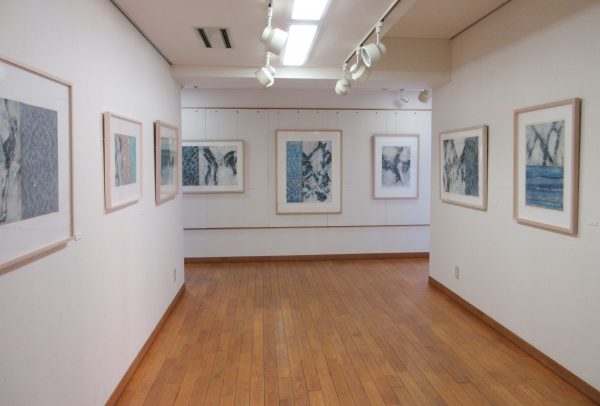 2F 武蔵 篤彦 展 － 残像の痕跡 － MUSASHI Atsuhiko | ギャラリー恵風