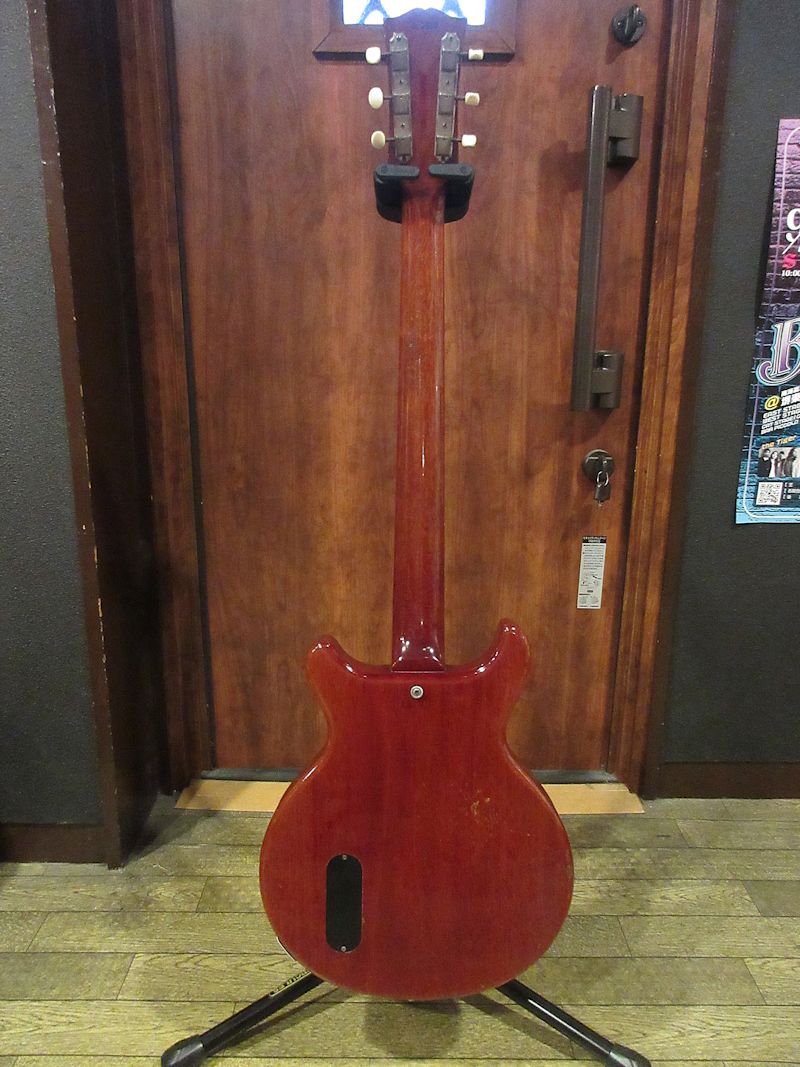 1960 Gibson Les Paul Junior Cherry Red “59 Specification