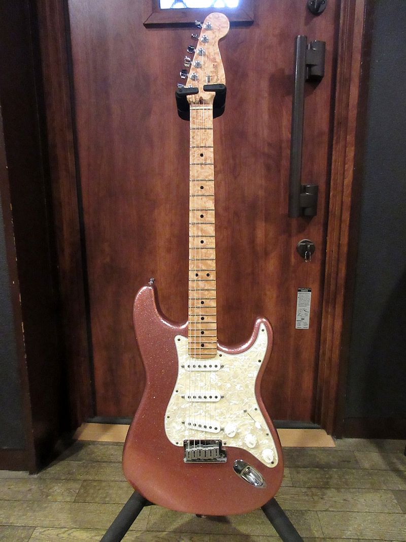 1997 Fender Custom Shop American Classic Stratocaster Sparkle