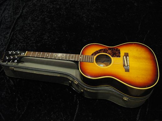 エピフォンコルテッツアコースティックギター