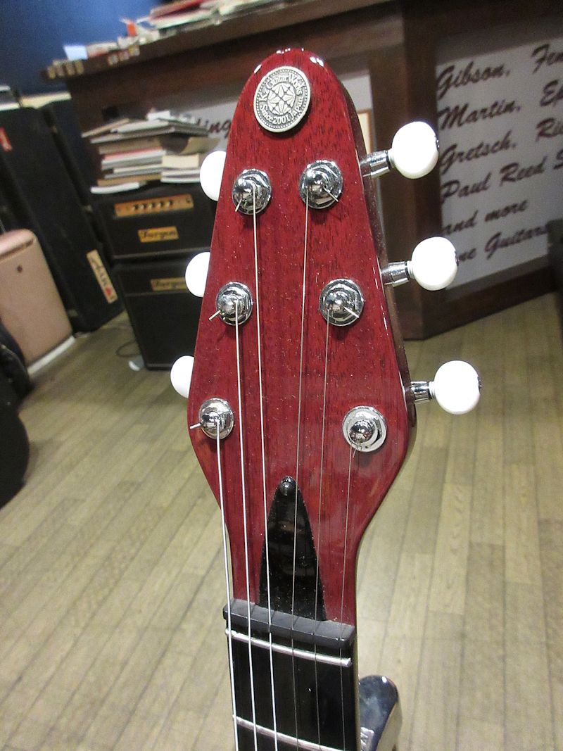 2019 Kz Guitar Works Brian May Red Special Replica - ヴィンテージ