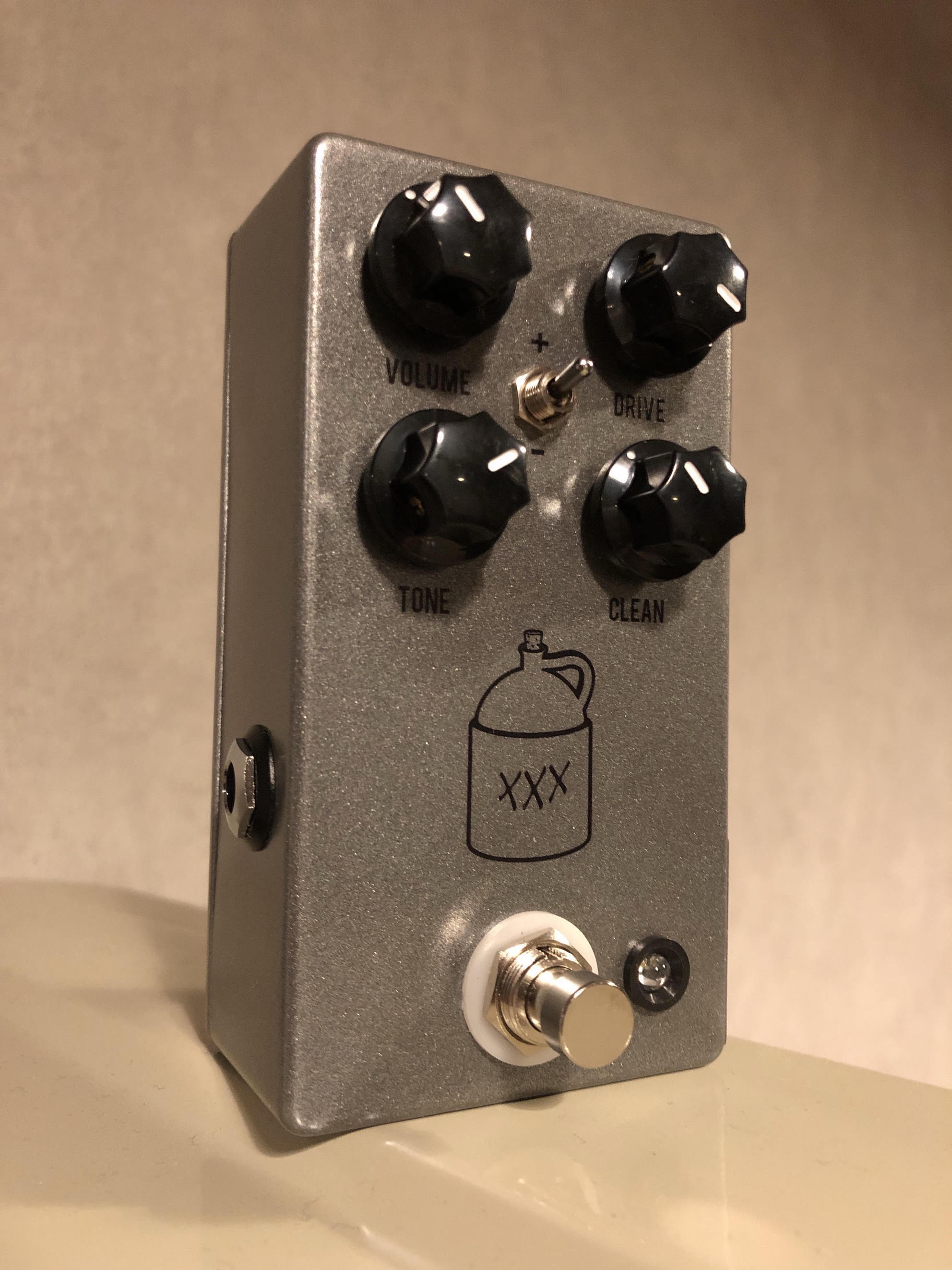 ひと癖あるけど多彩なオーバードライブ | ギターのレシピ