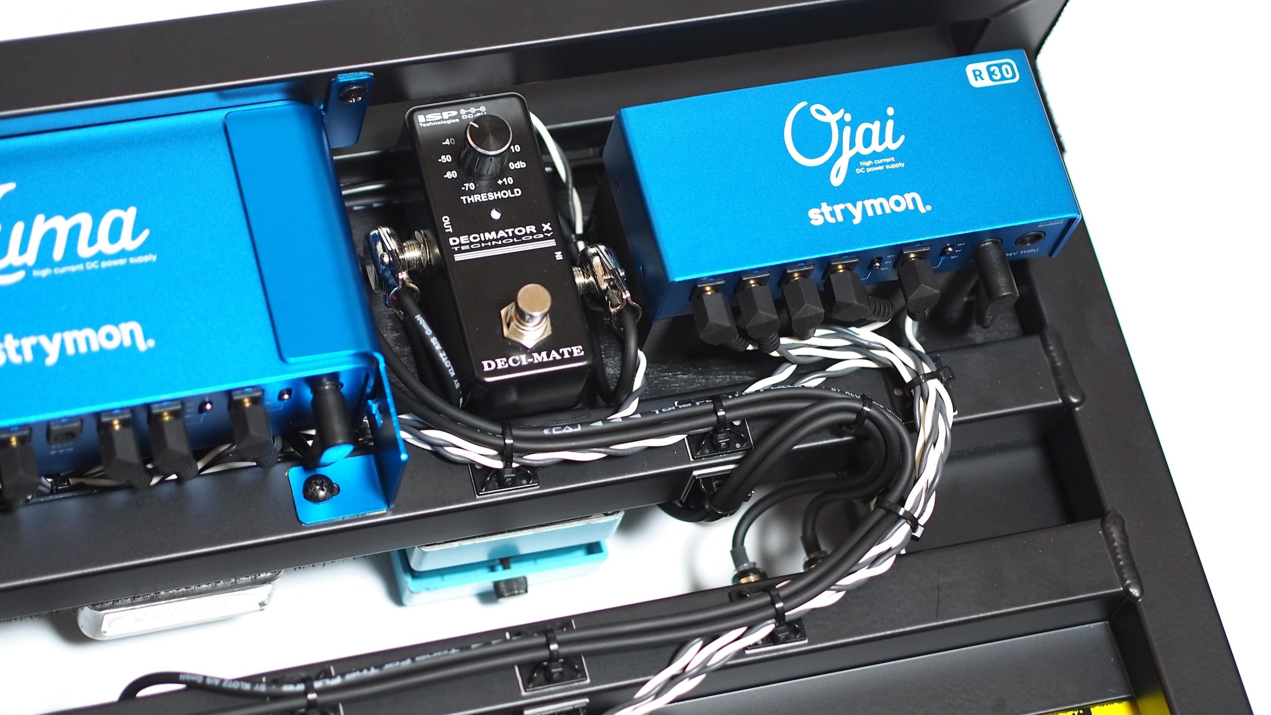 最近の製作例、入換編 – pedaltrain / classic JR – | ギターのレシピ