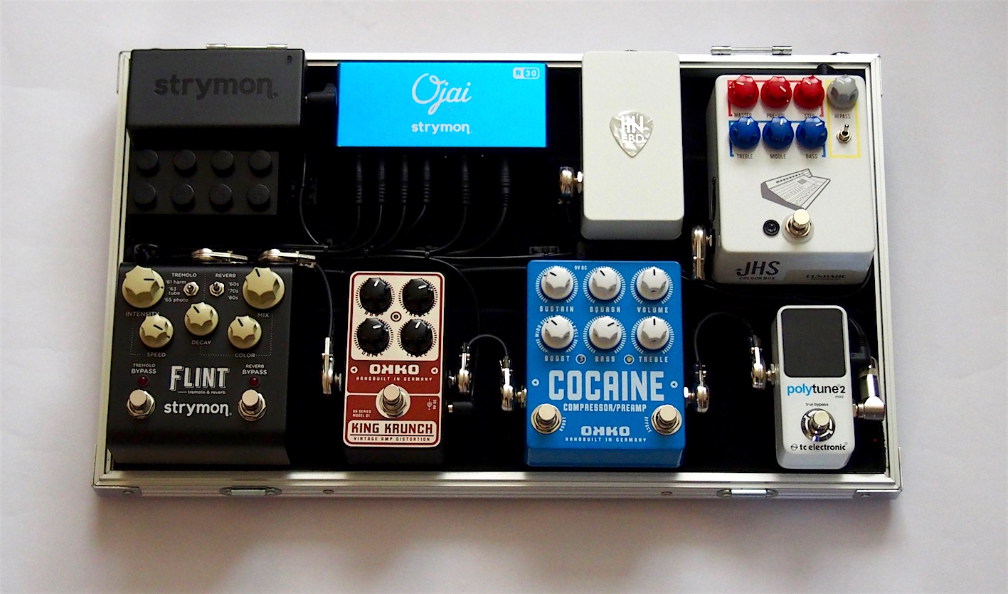 エフェクターセット エフェクターセットDS-1 Bigmini TS mini