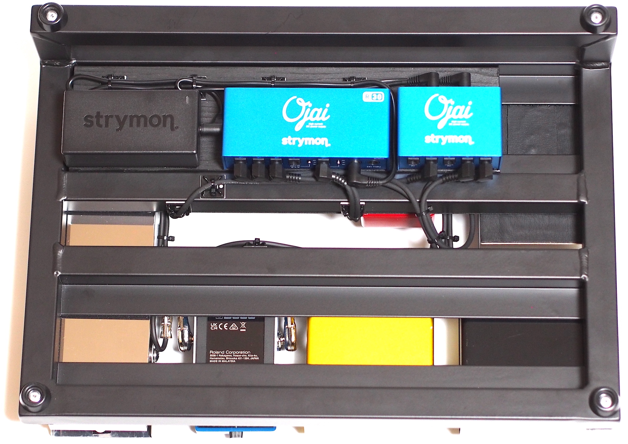 最近の製作から、製作方法とペダルトレイン クラシックジュニア編