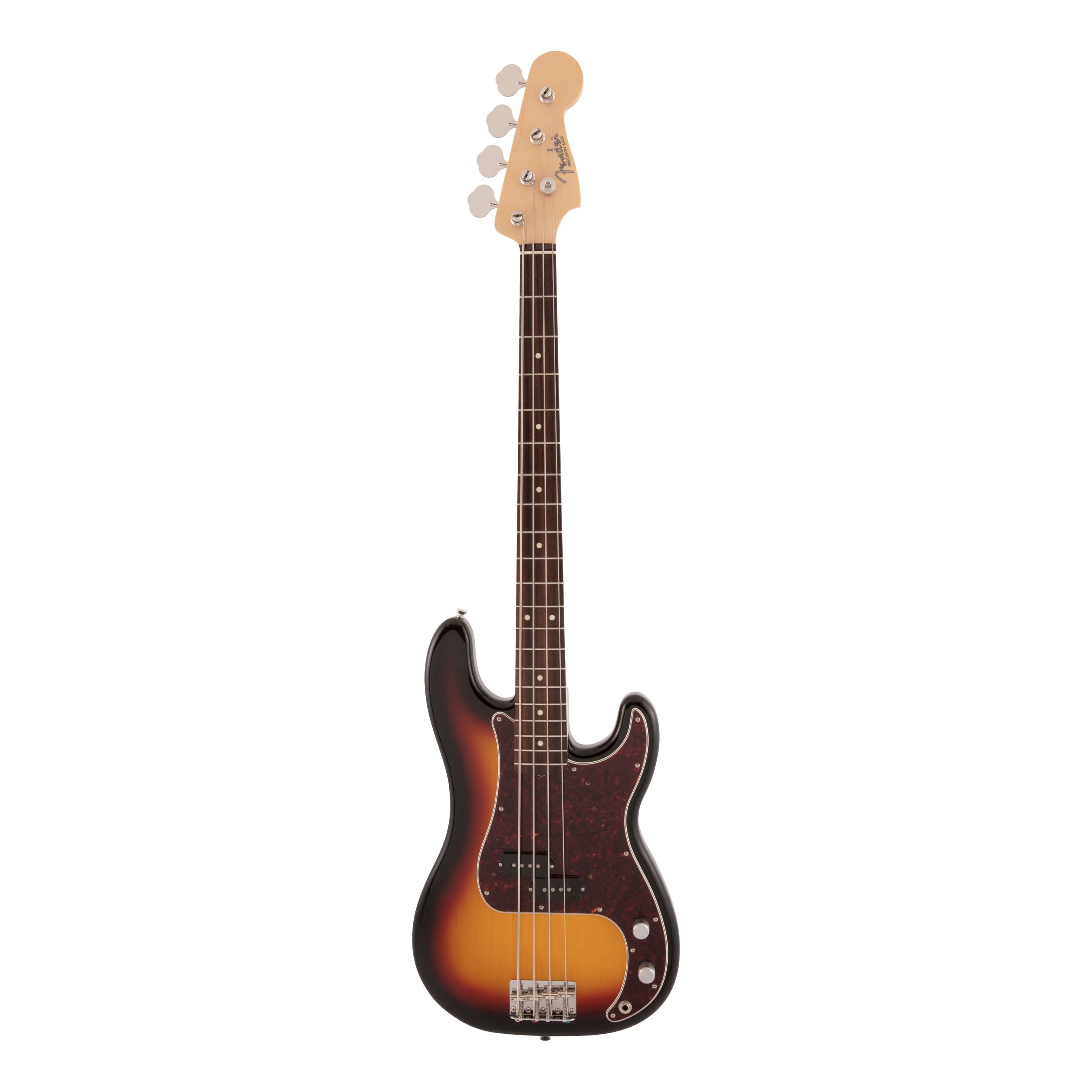 Fender Made in Japan Traditional 60s Precision Bass®, Rosewood