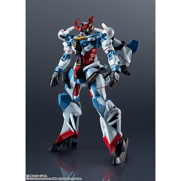 Gundam Universe gMS-Ω GQuuuuuuX – GUNNZO