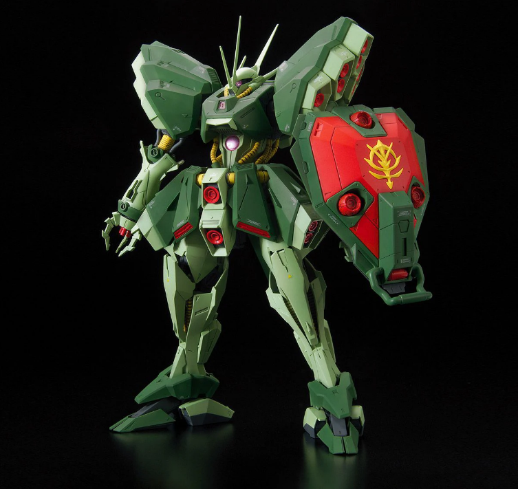 Bandai RE 1/100 AMX-103 Hamma-Hamma – Gundamaker