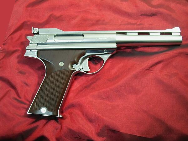 マルシン .44 オートマグ クリント1 ～ 美しさと力強さの