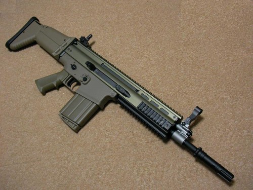 東京マルイ SCAR-H 次世代電動ガン (vol.1) ～ 本物の重厚感、最高の