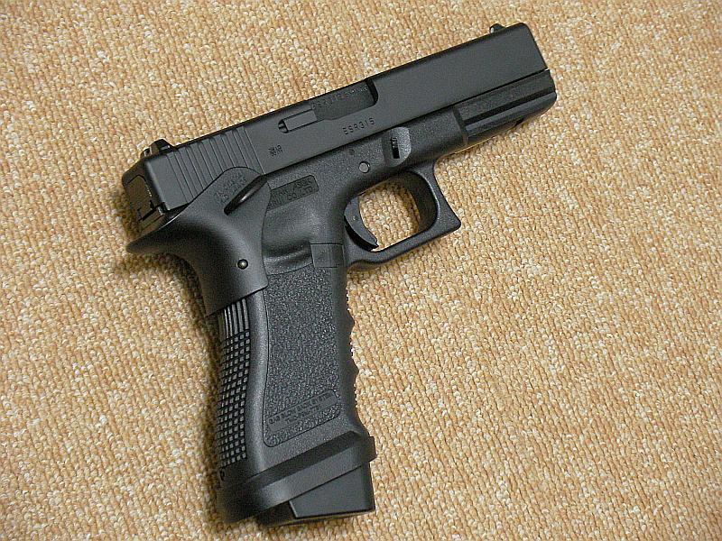 東京マルイ グロック18C カスタム (vol.3) - GUN道場レビュー