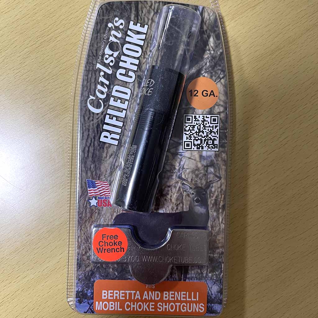 1911sti」Carlson's ライフルドチョーク 12 GA 1911sti」Carlson's