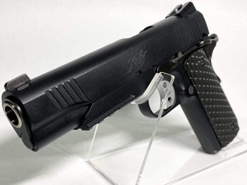 WA SAI1911 5.0 黒染め 中古カスタム 【ウエスタンアームズ】