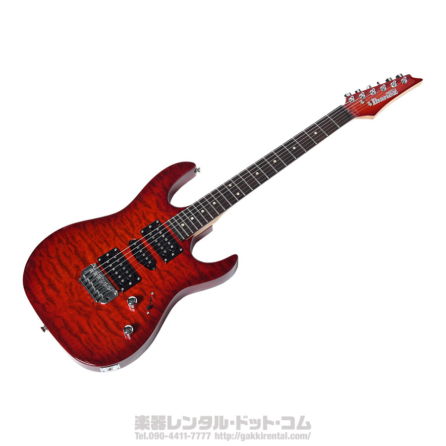 Ibanez GIO GRX90-TRB アイバニーズ エレキギター レッド Ibanez