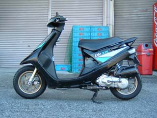 当時物レーザーストロボクリア2個検索AF18ディオ/旧dio/クレタク/AF09