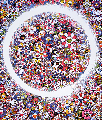 円相展 | Kaikai Kiki Gallery