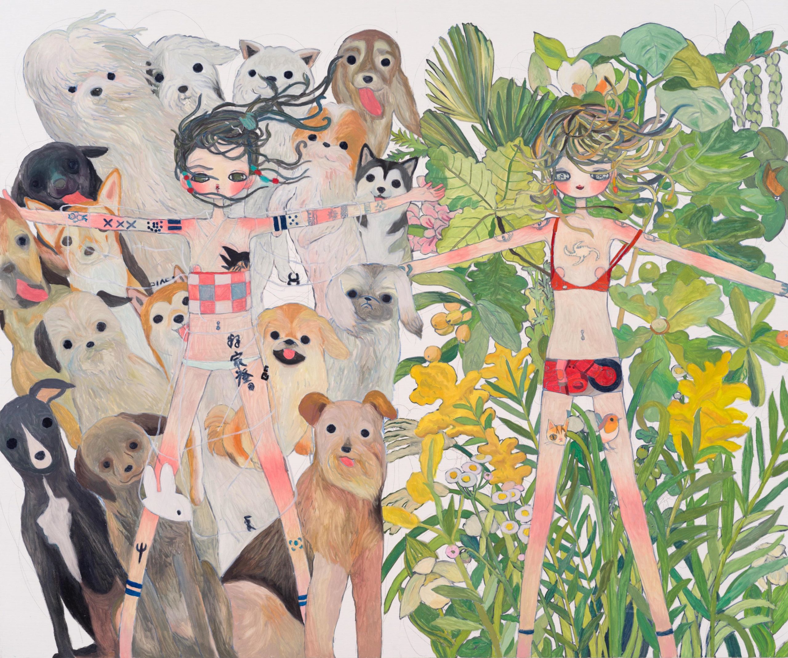 PAST | Kaikai Kiki Gallery