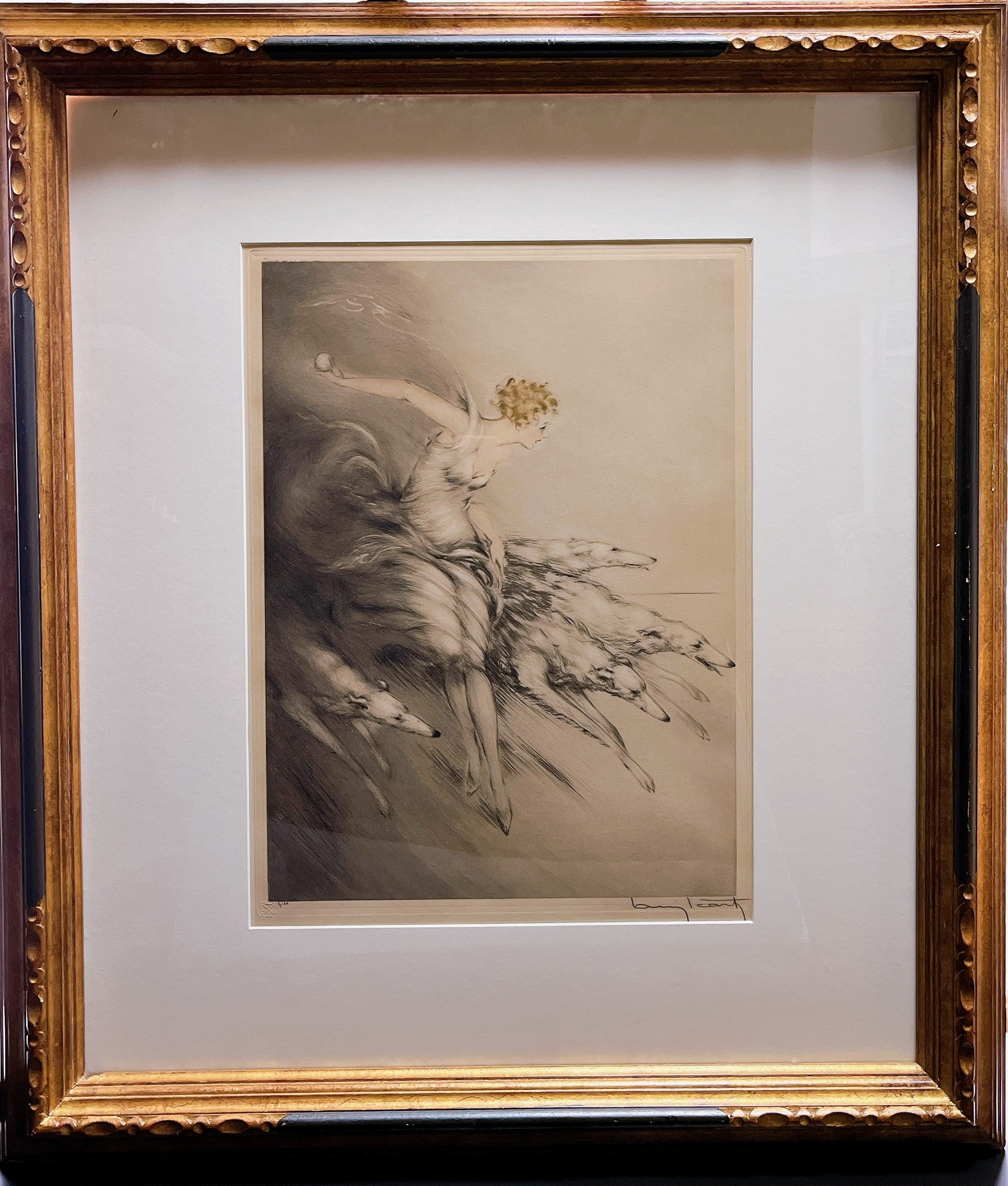 榊原由香子「Water Stream」P12号,アクリル,現代美術,ホノルルより