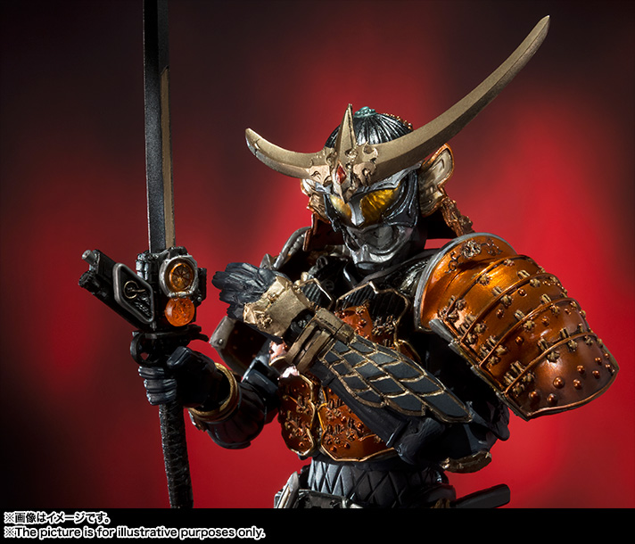 バンダイ S.I.C. 仮面ライダー鎧武 割引 仮面ライダー鎧武 オレンジ