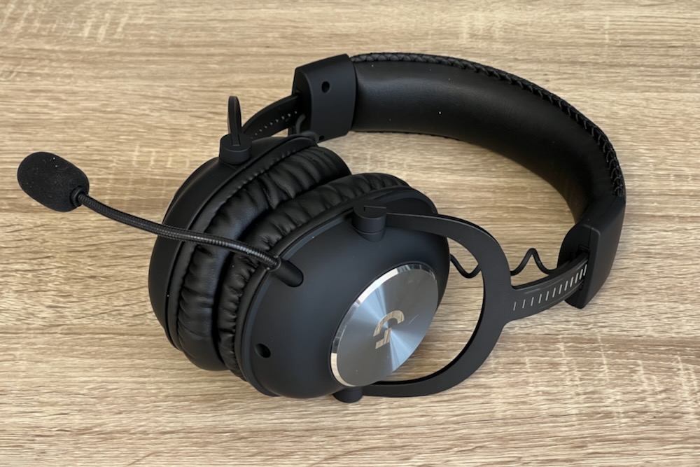 Logicool G PRO X（G-PHS-003d）レビュー・プロと共同開発した最強