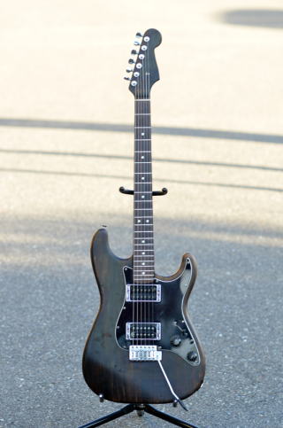 ヴィンテージ 1985 FERNANDES LIMITED ST-40 ヴィンテージ 1985