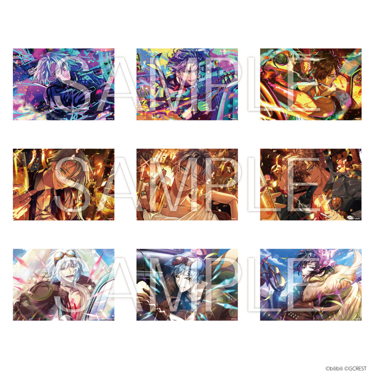 夢職人と忘れじの黒い妖精 Wild Illegal Race B2布ポスター