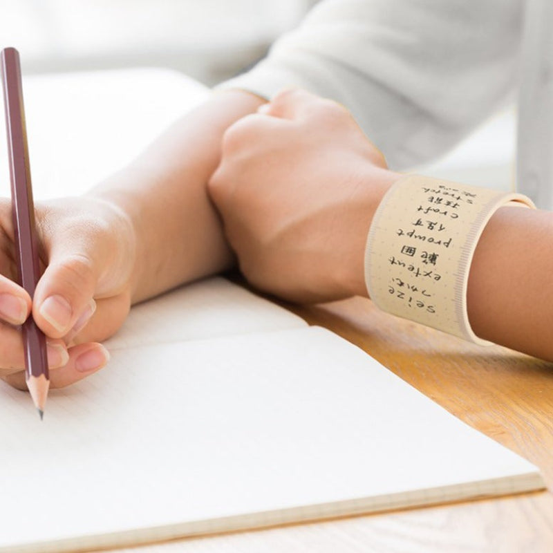 wemo ウェアラブルメモ/バンドタイプ – GOOD DESIGN STORE TOKYO by