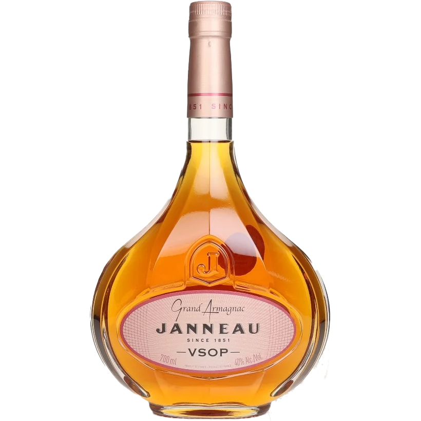 Janneau VSOP Armagnac – The General Wine Company