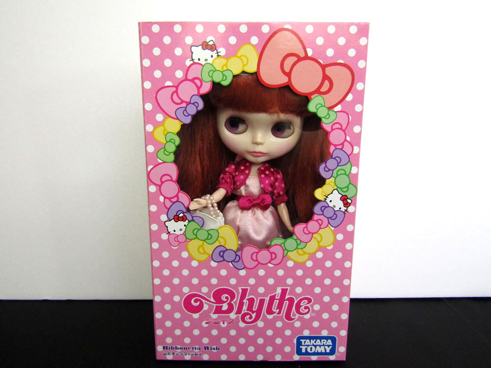 ☆動画配信☆ハローキティ誕生35周年コラボレーションドール！ネオ