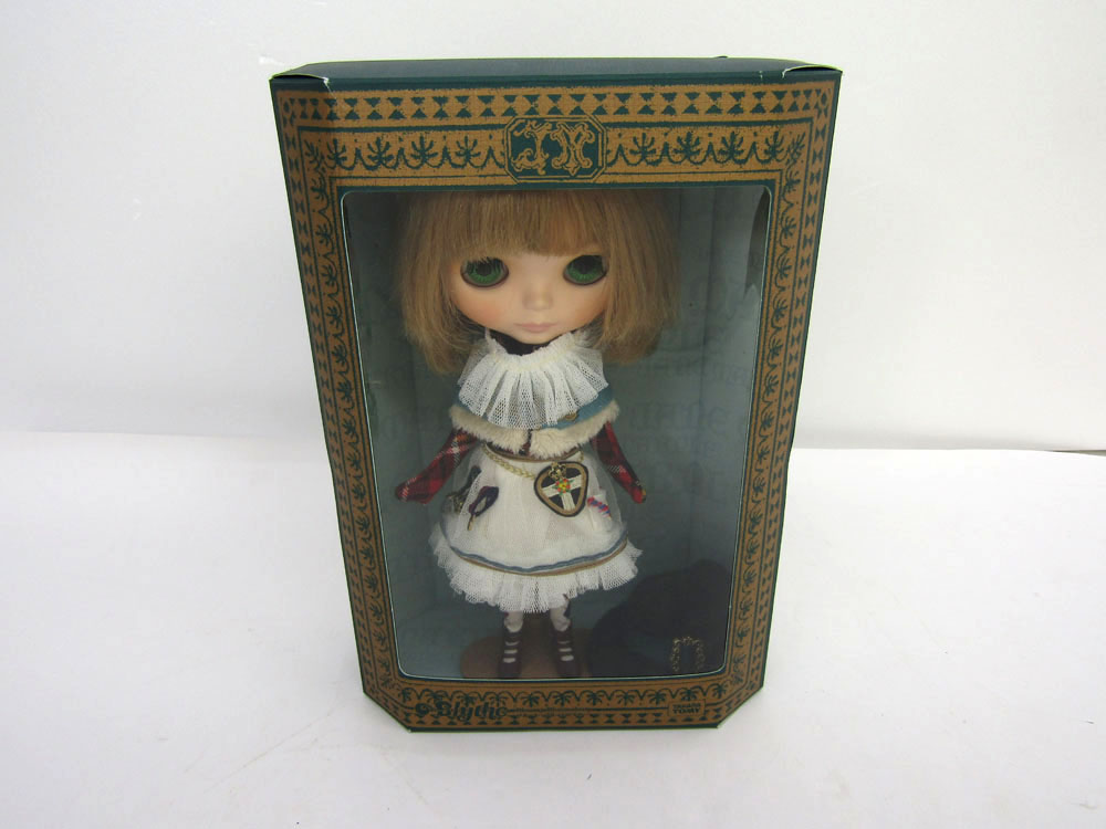 ジェーンマープルとのコラボブライス ネオブライス CWC限定 ブルーミー