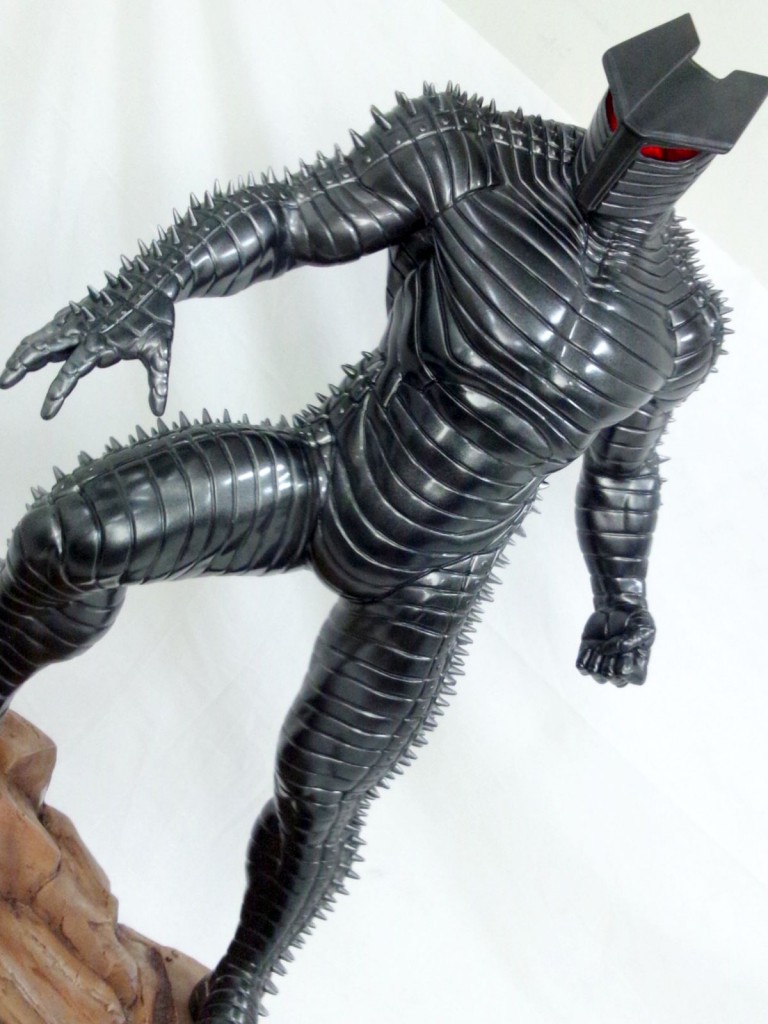 Sideshow Collectibles マイティ・ソー デストロイヤー マケット