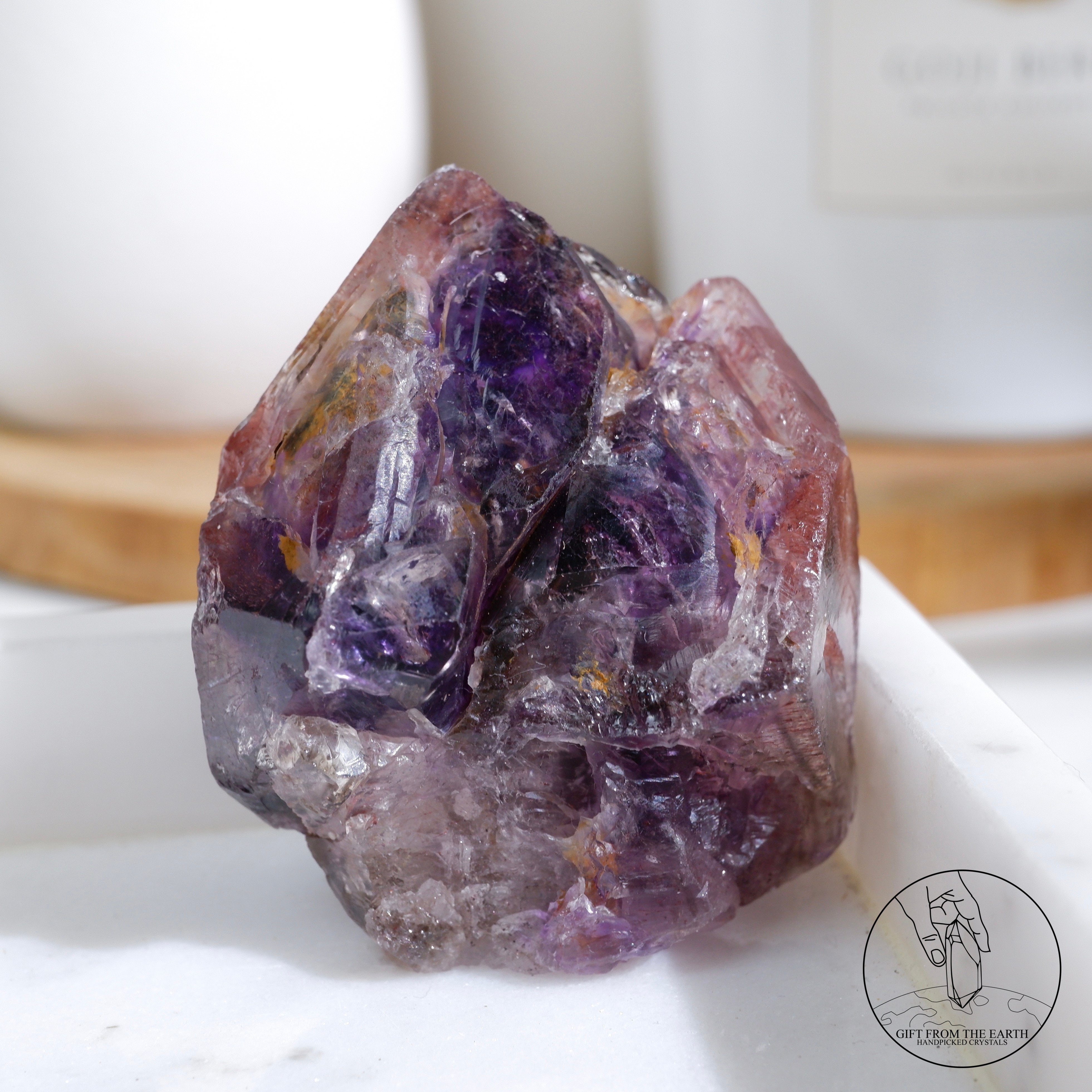 超七骸骨水晶– GFE Handpicked Crystals