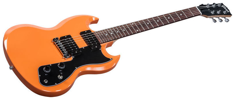 Gibson SG Fusion. | SG Guitars