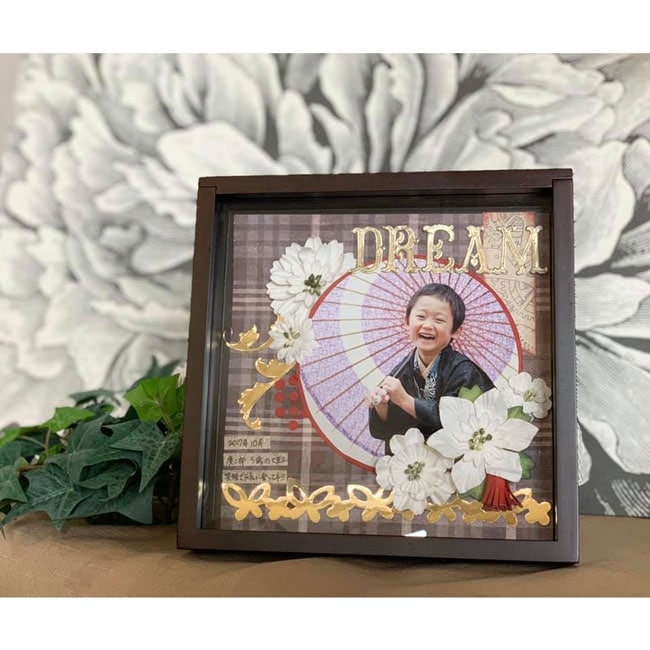 ☆tumo☆ スクラップブッキング キット 6インチ♪ No,77 キット】卒園