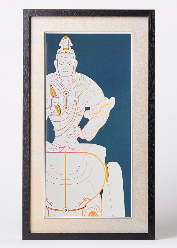 ☆新品同様☆イスム HAKUジクレ popn Buddha 阿弥陀如来☆J5-2 HAKU