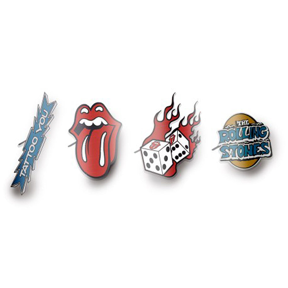 ROLLING STONES ローリングストーンズ - TATTOO YOU / 4個セット