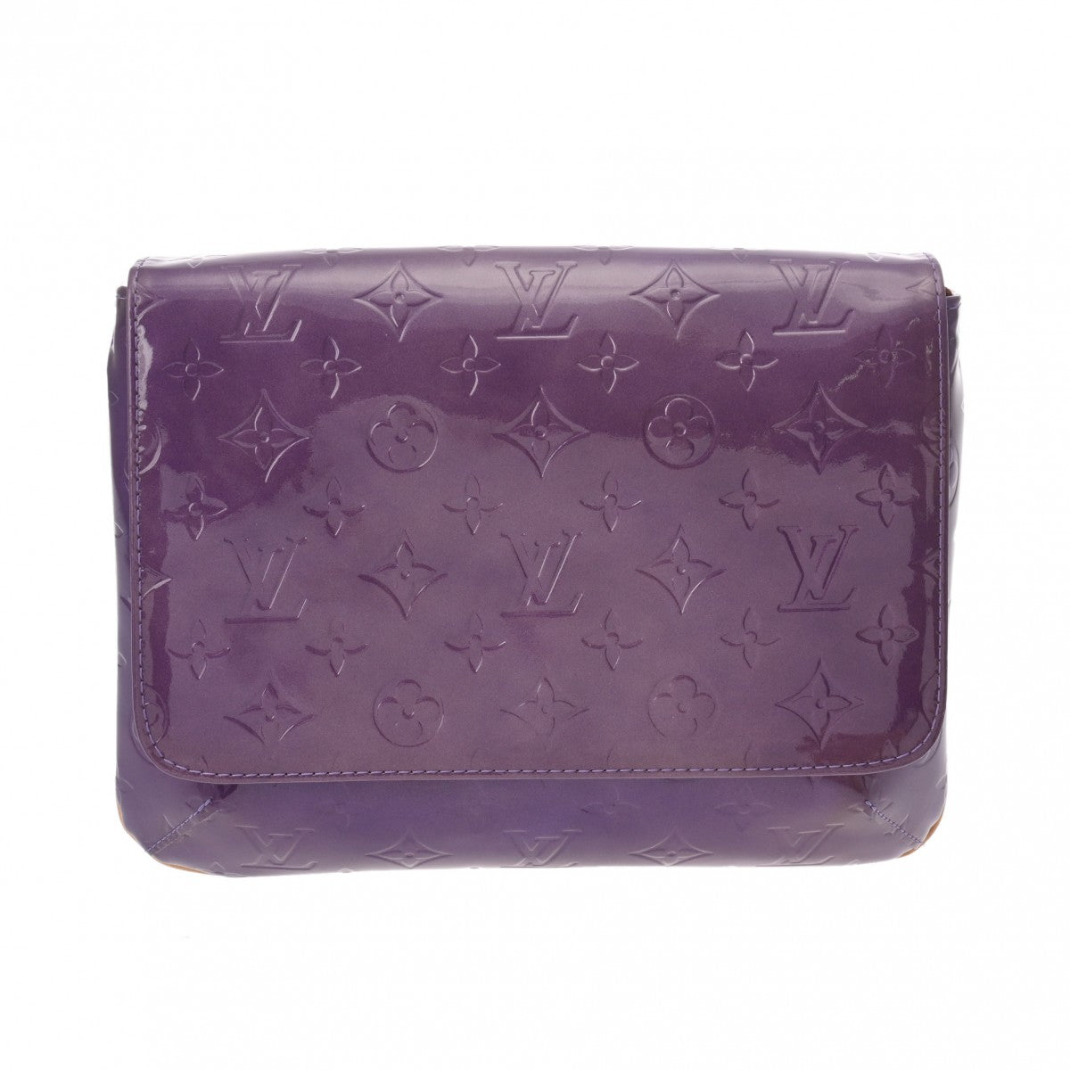 ルイヴィトントンプソンストリート セミショルダー 14125 パープル