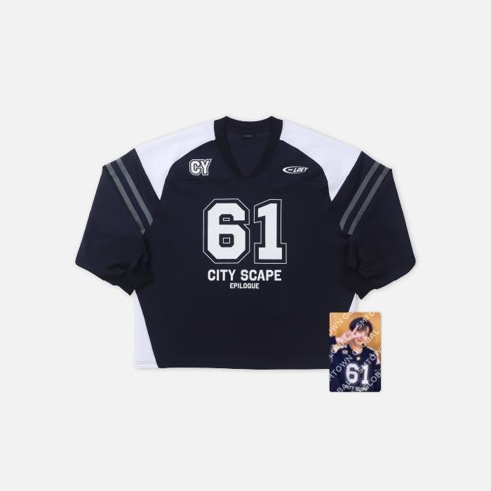 UNIFORM SET - 2025 CHANYEOL LIVE TOUR : 都市風景 (City-scape