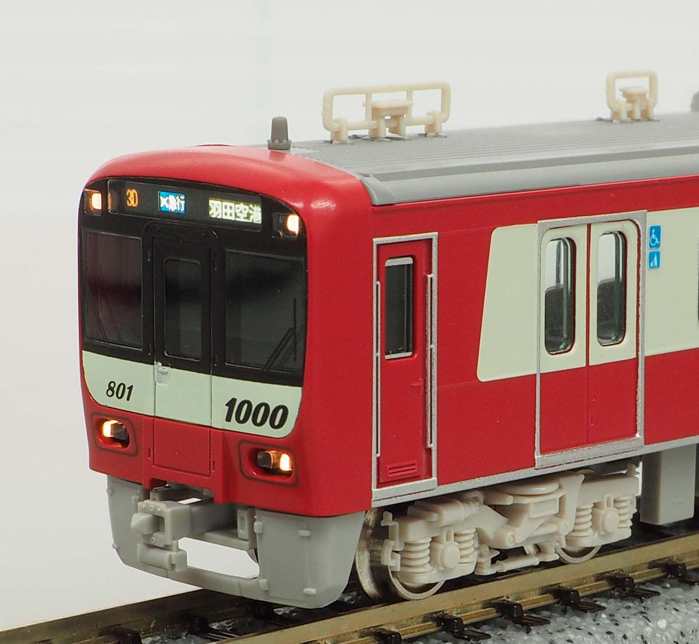 発売予定品情報】京急新1000形1800番台 « GM通信