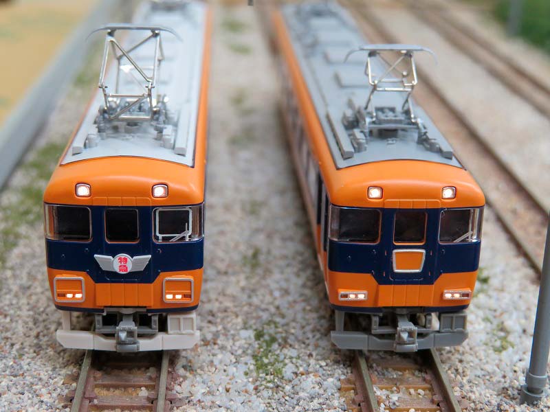 出荷案内】近鉄12200系スナックカー6両固定編成 « GM通信