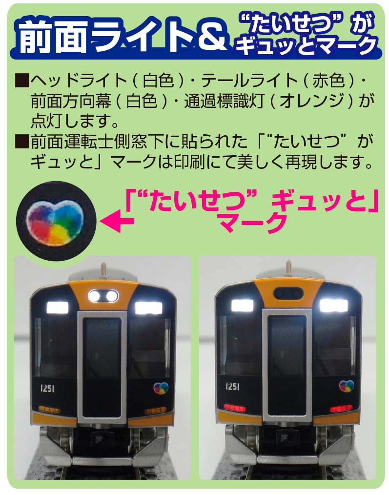 ココがポイント！阪神1000系 « GM通信