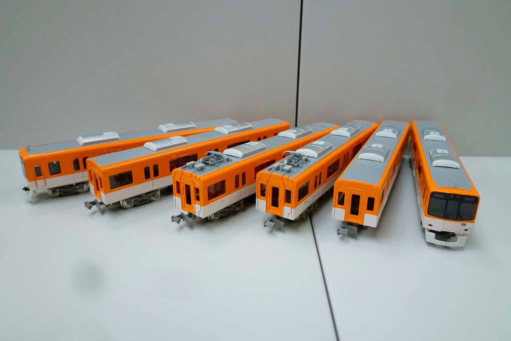 阪神9300系“たいせつ”がギュッと。マーク付き発売 « GM通信