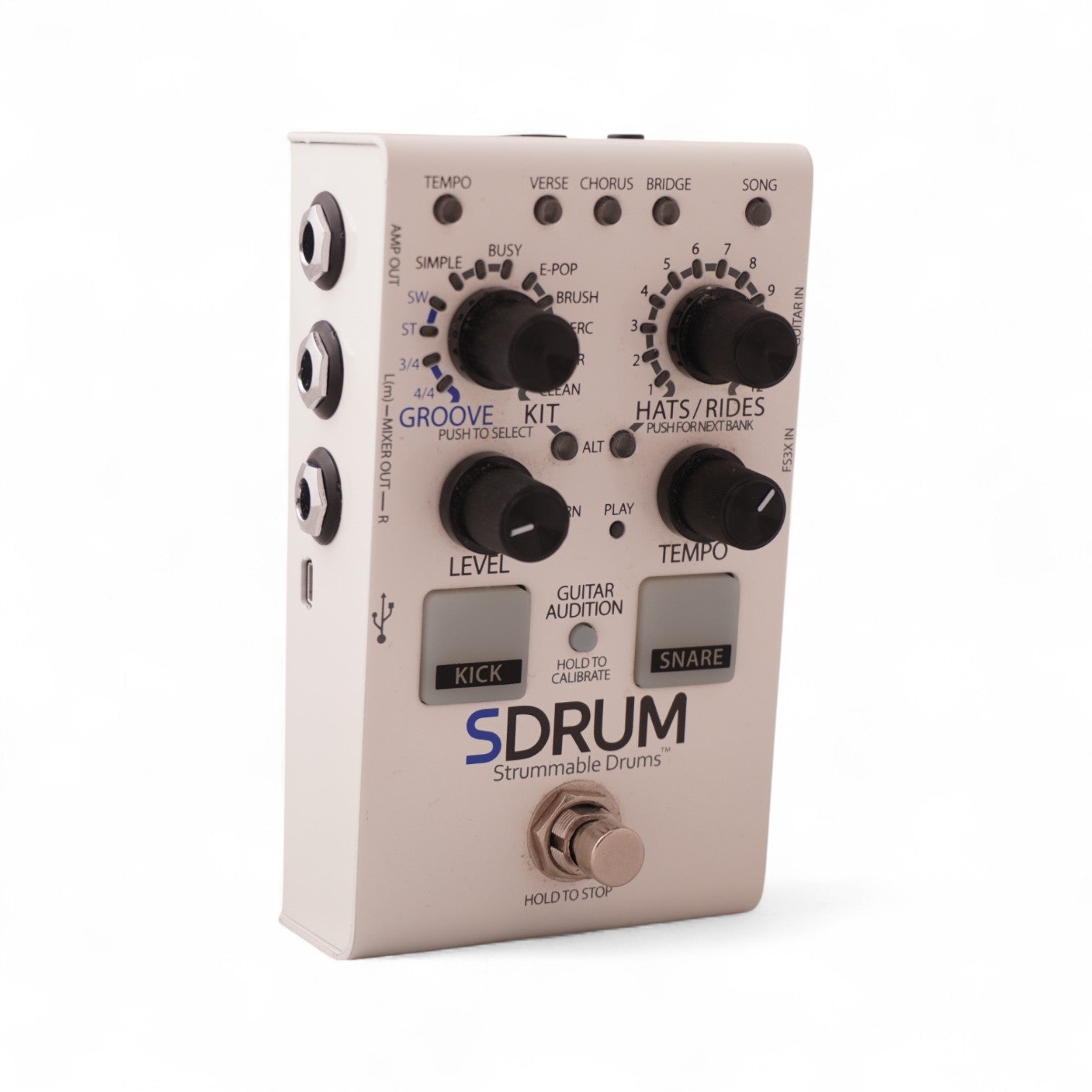 DigiTech SDrum – Gokula Music