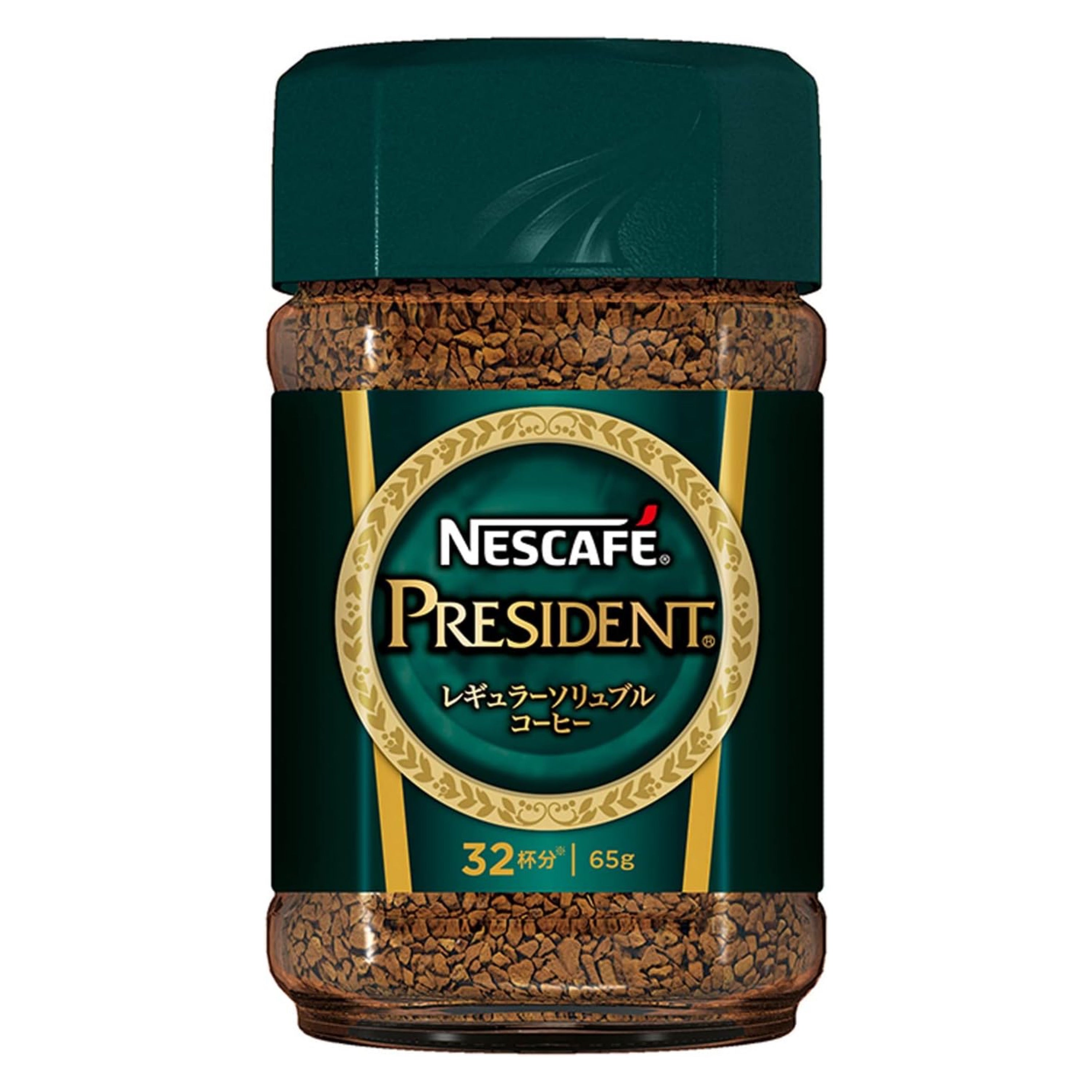 Nescafe President 65g [Soluble Coffee] – Japanned