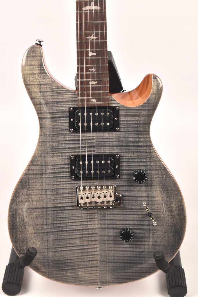 Paul Reed Smith SE Custom 24, Charcoal – GoodtimeMusic