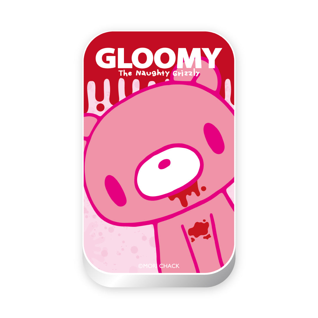 グルーミー タブレット入りスライド缶 A – 公式グッズ販売 - OFFICIAL