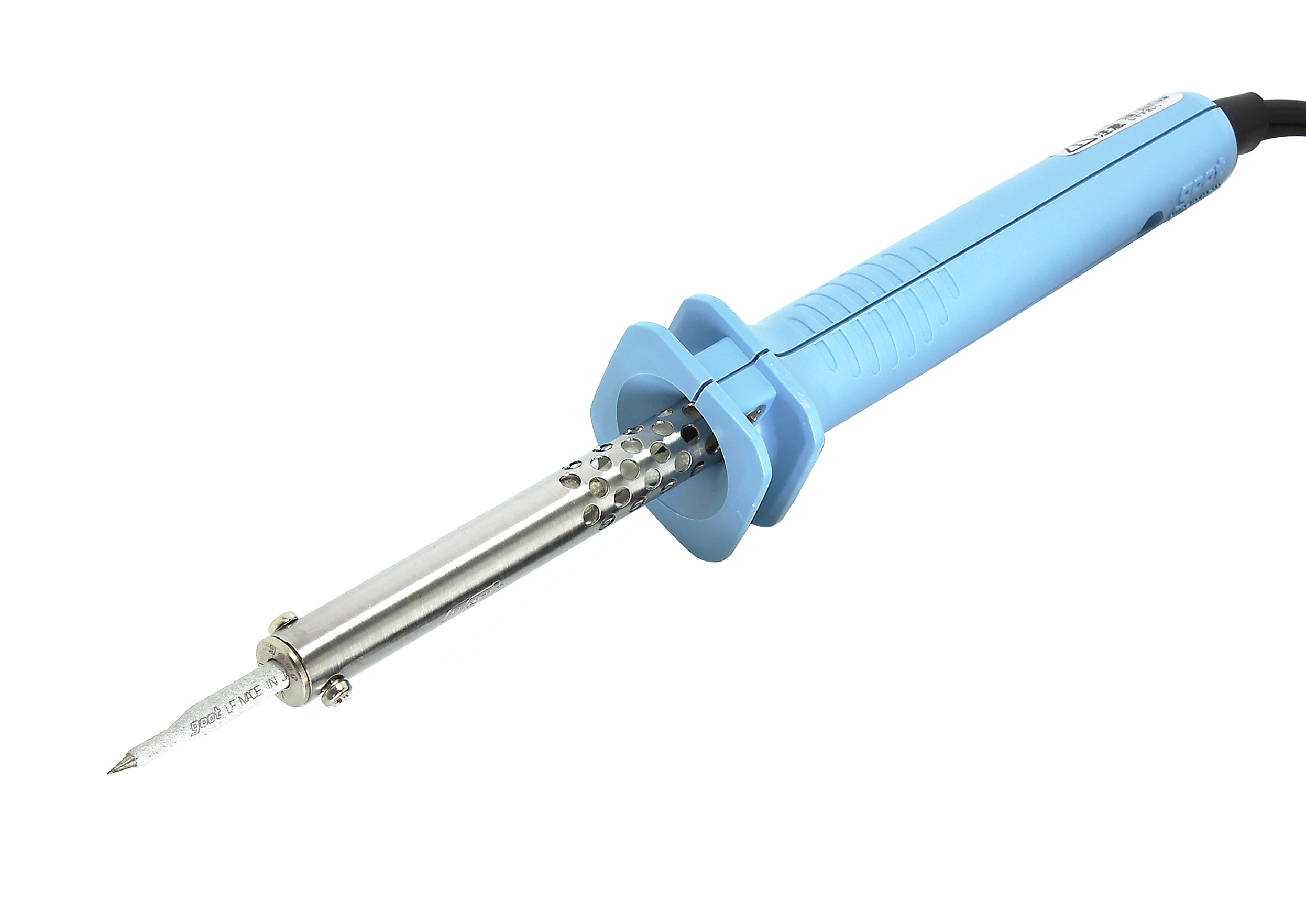 一般電気用はんだこて｜ニクロムヒーター式はんだこて｜はんだこて