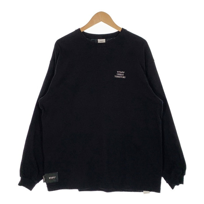 WTAPS (W)taps Urban Territory T 黒 M 新品